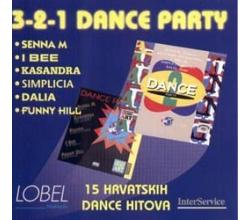3  2  1 DANCE PARTY (SENNA M, I BEE, KASANDRA, SIMPLICIA, DALI